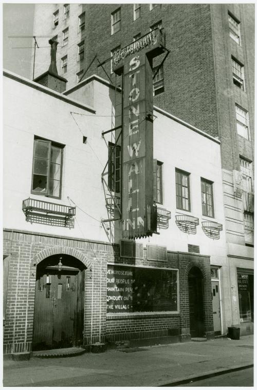 Stonewall Inn 1969 (CC)
