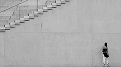 Up There-lots of stairs (CC)