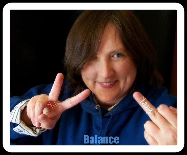 Yin Yang-Sign Language (CC)