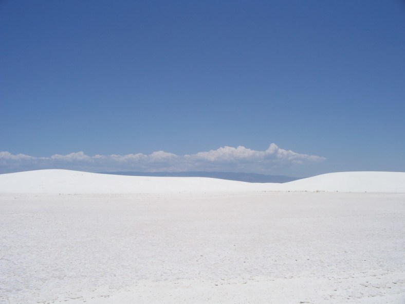 White Sands National Park