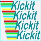 Kickit Logo (TM)