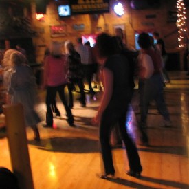 Line Dancing (CC)