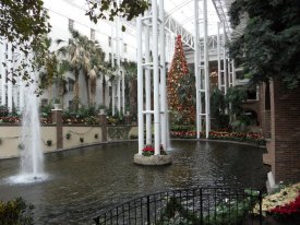 Opryland hotel