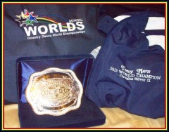 My Worlds Buckle, bag and jacket