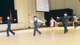 Advanced Line Dance Worlds 2013