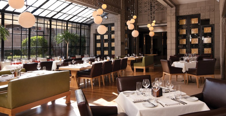 Arizona Biltmore Hotel, Phoenix AZ - Hotel Restraunt