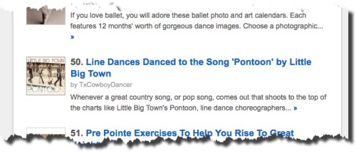 My Top 100 Lenses 50 2013-04-06