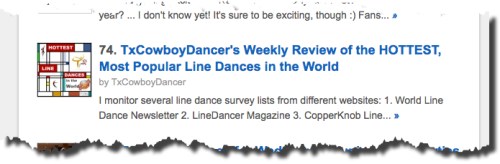 My Top 100 Lenses 74 2013-04-06