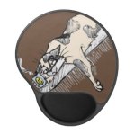 Coffee Kitty Mousepad