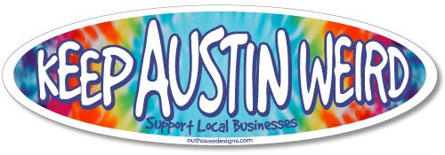 Keep Austin Weird