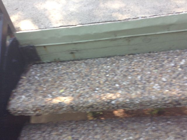 38. Pause again. Almost to the top.