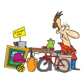 Check out the stuff in my "Online Garage Sale"