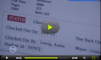 From Perception (Season 1, episode 8)