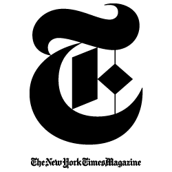 New York Times Magazine Logo