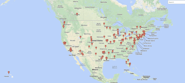 2014-09-16 My Customers Canada and US