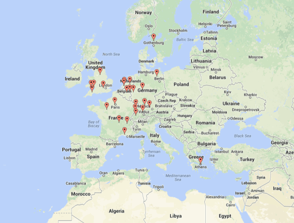 2014-09-16 My Customers Europe