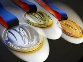 OutGames Medals