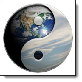 Earth and Sky Yin Yang Gifts