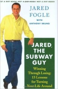 Jared the Subway Guy Book