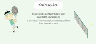 Mintvine - NQ BONUS screen