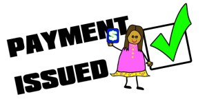 Payment Issued