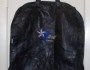 Dance Swag for Sale – Dallas Dance Festival Leather Garment&nbsp;Bag