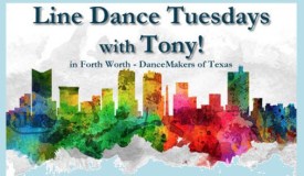 Line Dance Tuesdays with Tony in Fort Worth 3