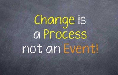 Change-is-a-Process