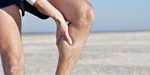 Cramp in calf