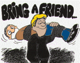 Bring-a-Friend