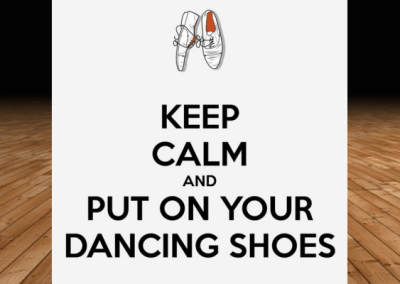wood-floor-background-sized for Facebook- dancing shoes keep calm