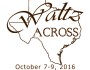 Waltz Across Texas is this&nbsp;Weekend!